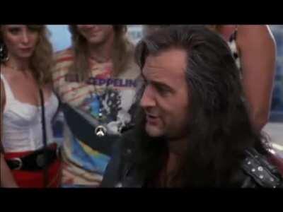 Del Preston's Ozzy Story