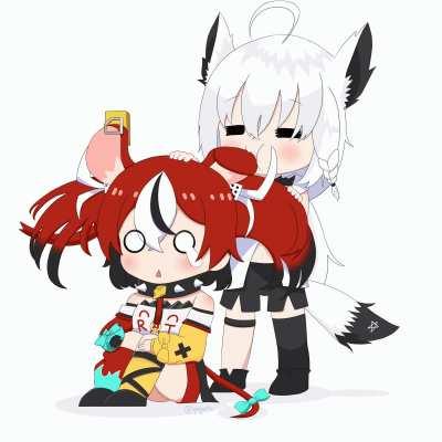 No eat! Nibble only!