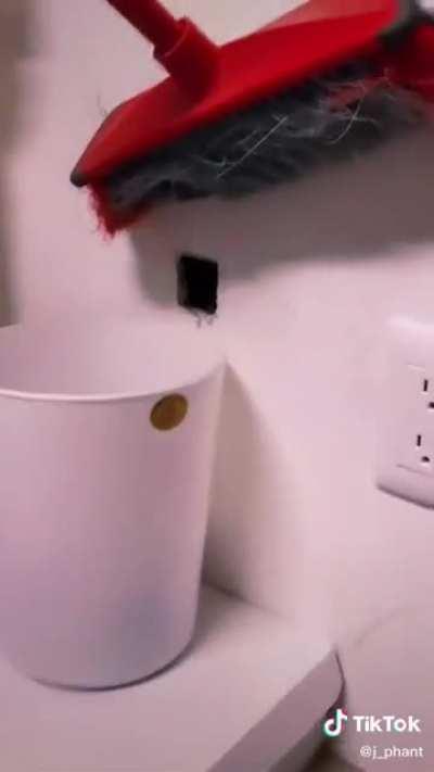 How to Unclog Your Walls with a Wall Snek