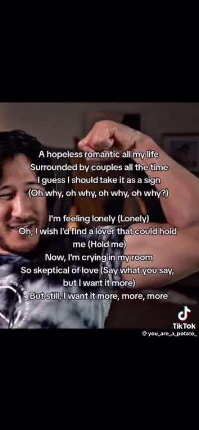 I wonder if Mark has seen this 🙃