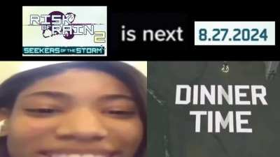 Can you believe it? Seekers of the storm (i understand i am late)