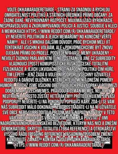 Slovensko není legitimní stát