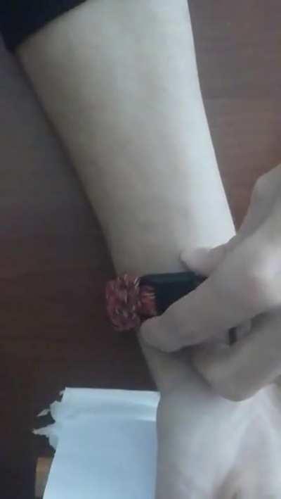 Guys, how is my new watch?