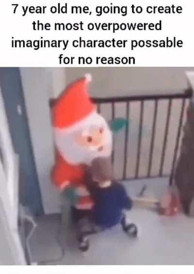 Everyone did this, right?