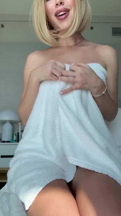 1, 2, 3 it is just you and me <3