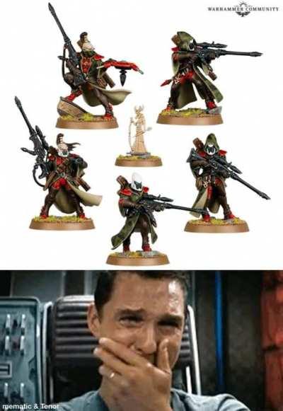 They are perfect in every way