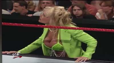 Debra showgirl outfit Fully Loaded 1999