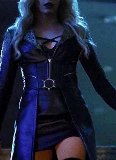 [The Flash] Danielle Panabaker