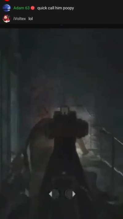 Kevin Sherwood has entered the chat