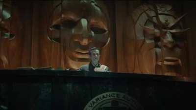 Sylvie escape / Episode 4 #Loki