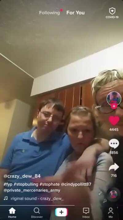 A message to all the mean bullies 😡