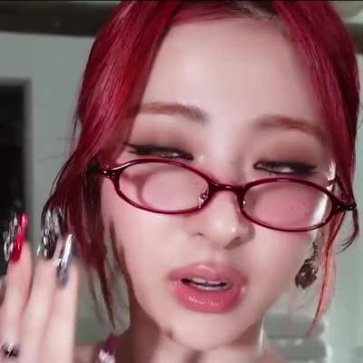 [Part 2] - Can you handle Yunjin’s juicy lips?