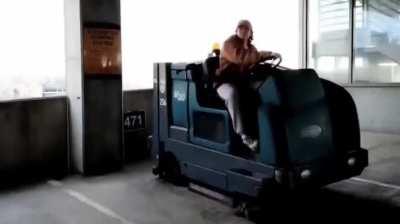 edit for my friend in his brand new zamboni