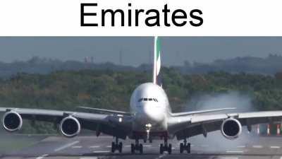 smoothest landings