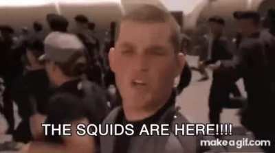 THIS IS NOT A DRILL! I REPEAT: THIS IS NOT A DRILL!!!!