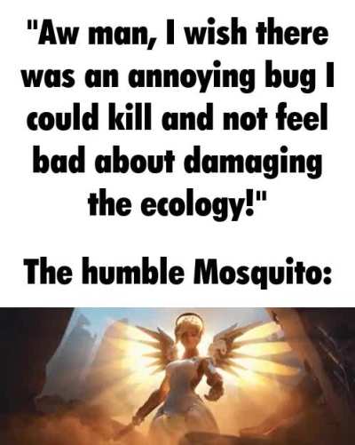 The little shits are practically USELESS