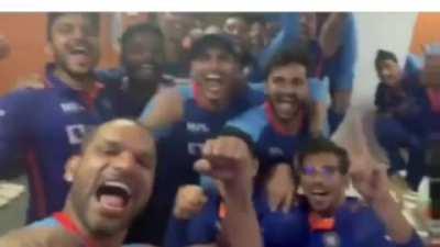 Thank you Shikhar Dhawan.