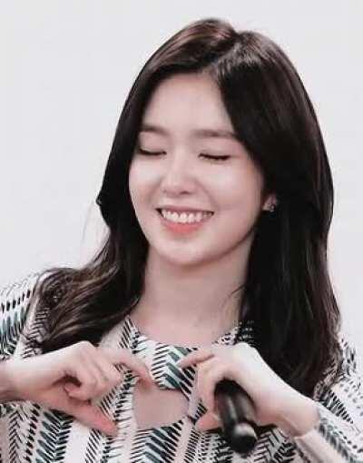 Red Velvet Irene wants your cum