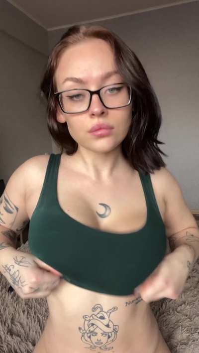 My breast friends are lonely