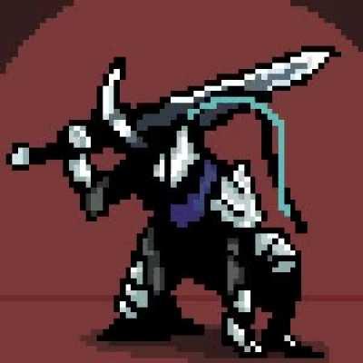 I did it again lol... (64x64, 4 frames)