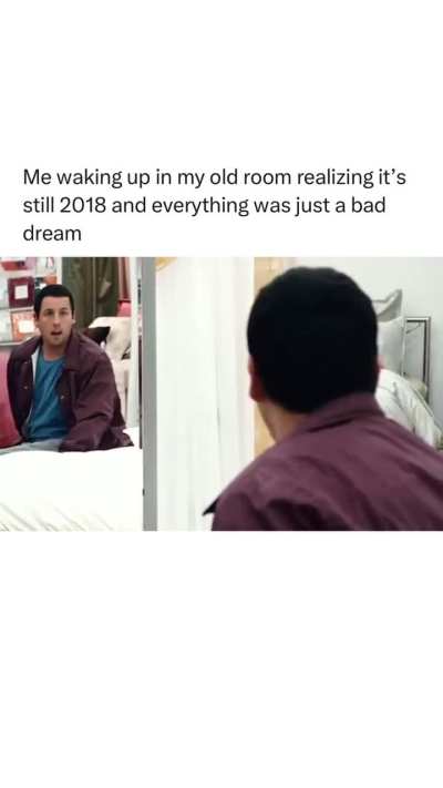 Still waiting for this moment