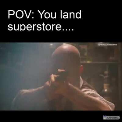 I love superstore...