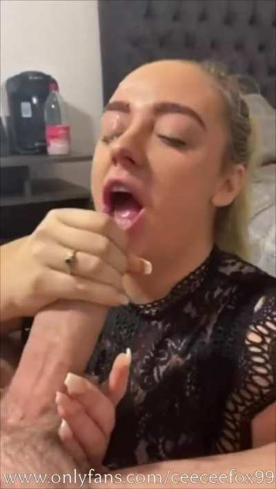 me wanting it everywhere on me