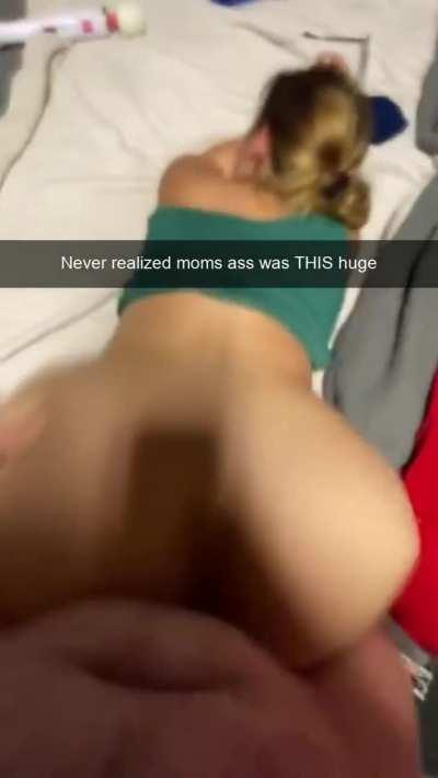 Phat booty mom (41) gives into sons desires (19) after finding his incest porn stash while he was on vacation