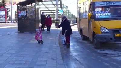 Вейдер на пенсии