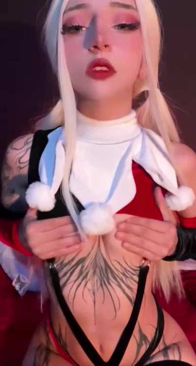 My Harley Quinn Cosplay (Zoey)