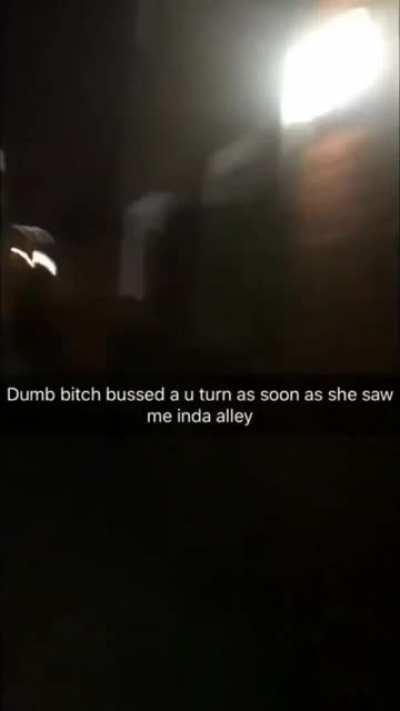 Black Man got mad because he was profile