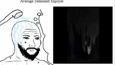 Average deleriant enjoyer