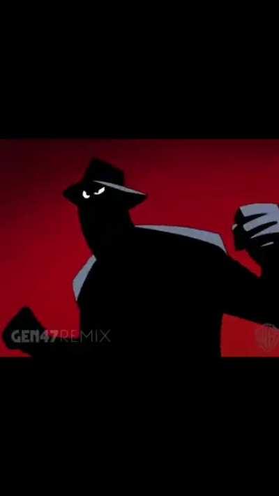 Minnal Murali x The Batman