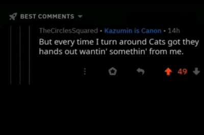 Friend randomly sent me this