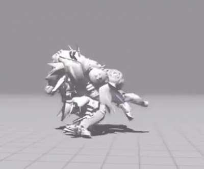 When your raid gets removed but bungie keeps using your model for regular enemies