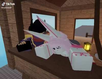 I've seen this on tiktok, i think it is time to remove the app.