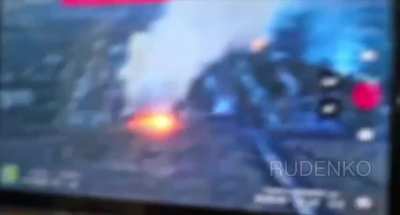 RU POV: Russian Forces have taken control of the city of Ukrainsk in the Krasnoarmeysky (Pokrovsky) direction. 48.1022134, 37.3572506.