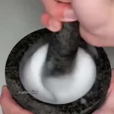 What level would you need to be to unlock this crafting recipe with mortar and pastel?