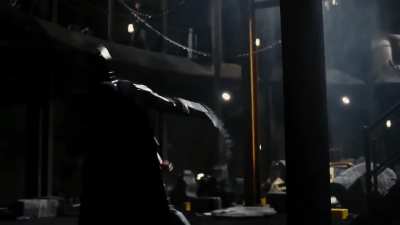 Fujimaru the moment if kinoko nasu resurrected this man.