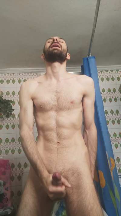 Who wanna masturbate with me? 