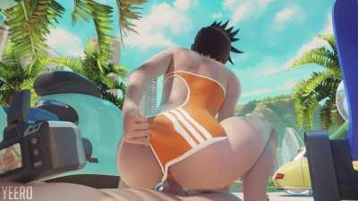 Tracer Riding (Yeero)