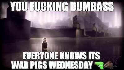 i can't believe yall fuckin forgot