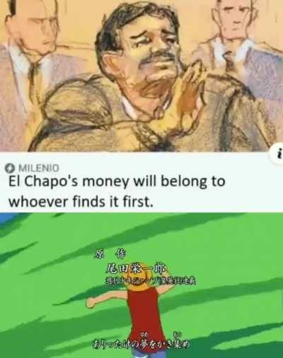 We have entered a great new pirate era.