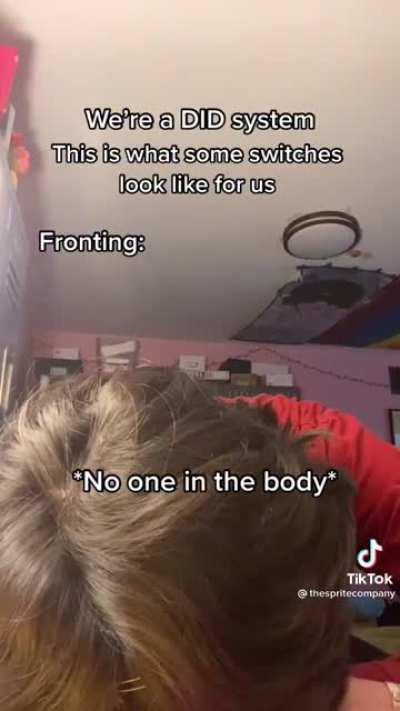 How to get away with sleeping in math class