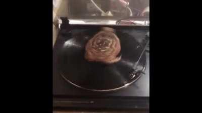 The toad do be vibing though.