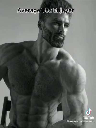 Confession time - I drink Tea and Coffee more then water