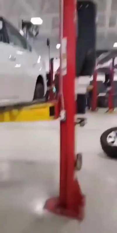 Los pibes cuando leímos el mensaje de desbaneación del maricón