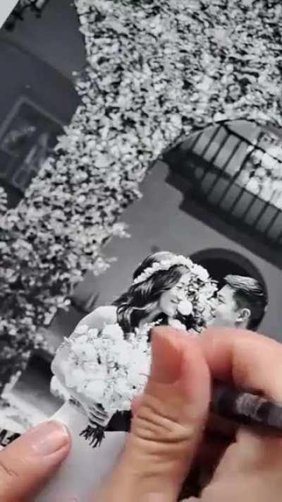 Embroidered Photographs