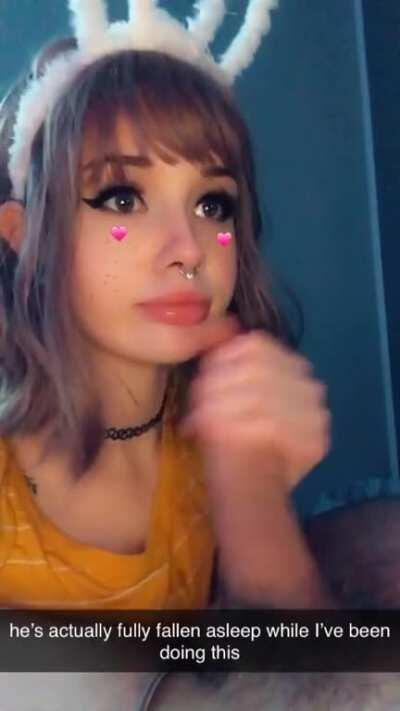 Uhm... senpai? Are you still there? 🥺