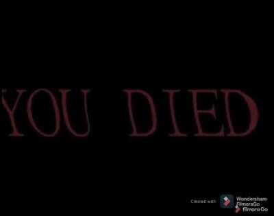 Lo mismo pero editado como dark souls